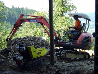 Maçonnerie en Haute Savoie 74