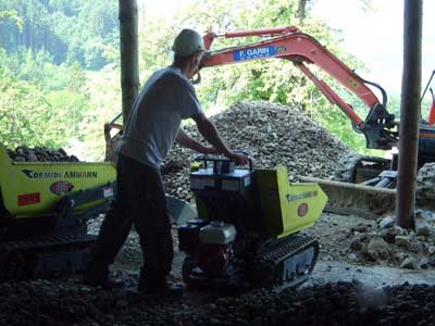 Maçonnerie en Haute Savoie 74